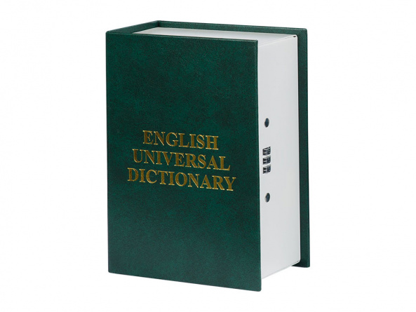 Тайник Словарь (green) фото 1