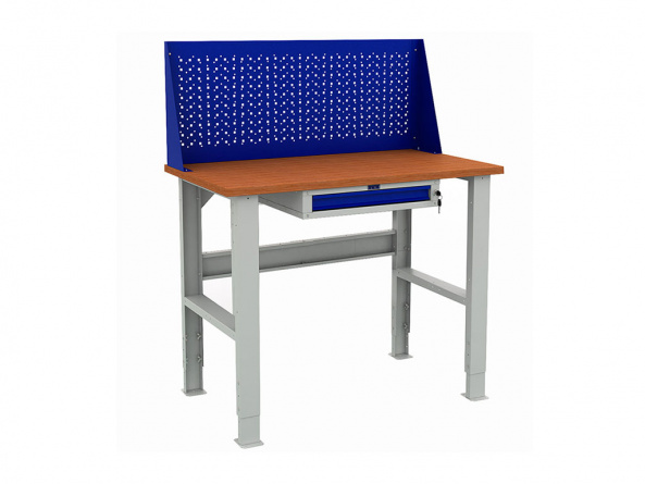 Тяжелый верстак W 120.F2/F2.110 фото 1