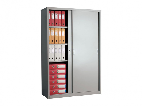 Шкаф для офиса ПРАКТИК AMT 1812 фото 1