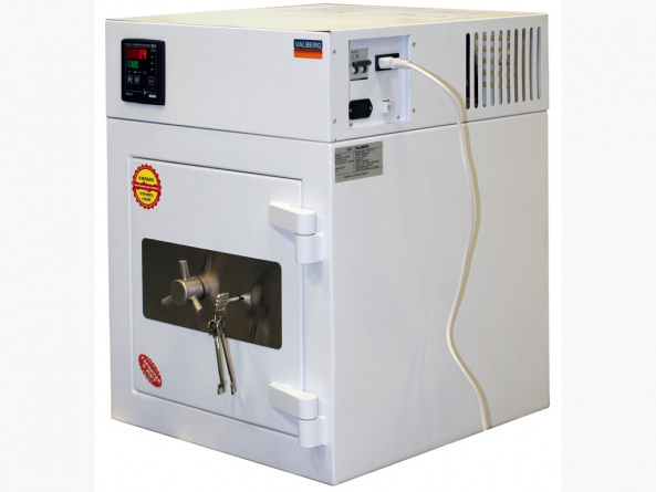 Сейф термостат медицинский VALBERG TS - 3/12 фото 3