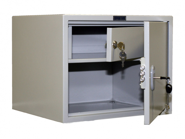 Бухгалтерский шкаф ПРАКТИК SL-32Т фото 1